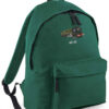 LNER A1 Bottle Green Backpack LNER A1 Bottle Green Backpack