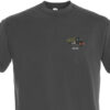 LNER A1 Dark Grey T-Shirt LNER A1 Dark Grey T-Shirt