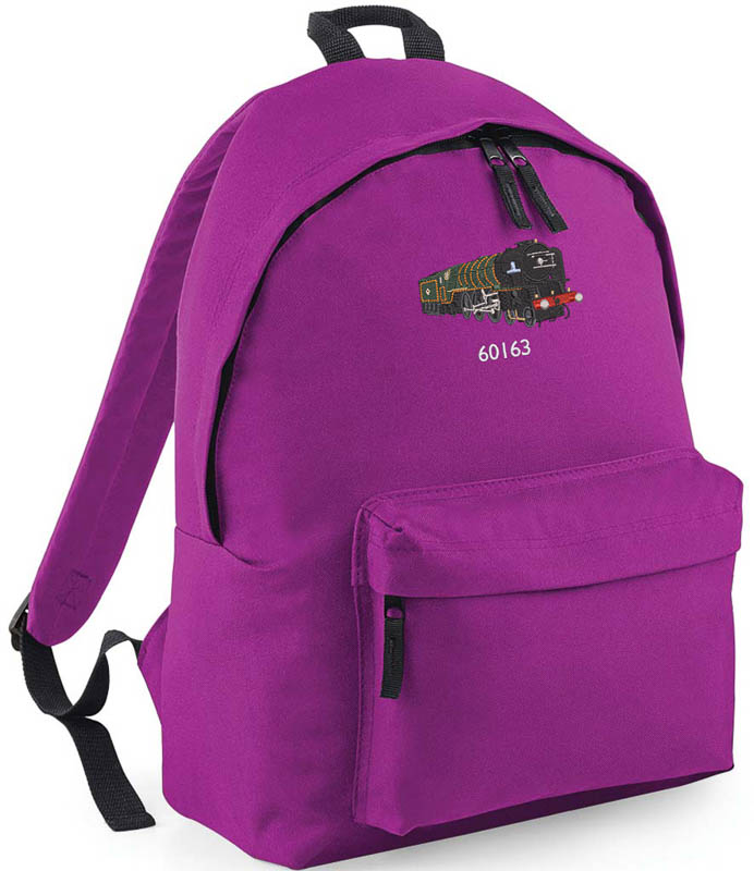 LNER A1 Fuschia Backpack LNER A1 Fuschia Backpack