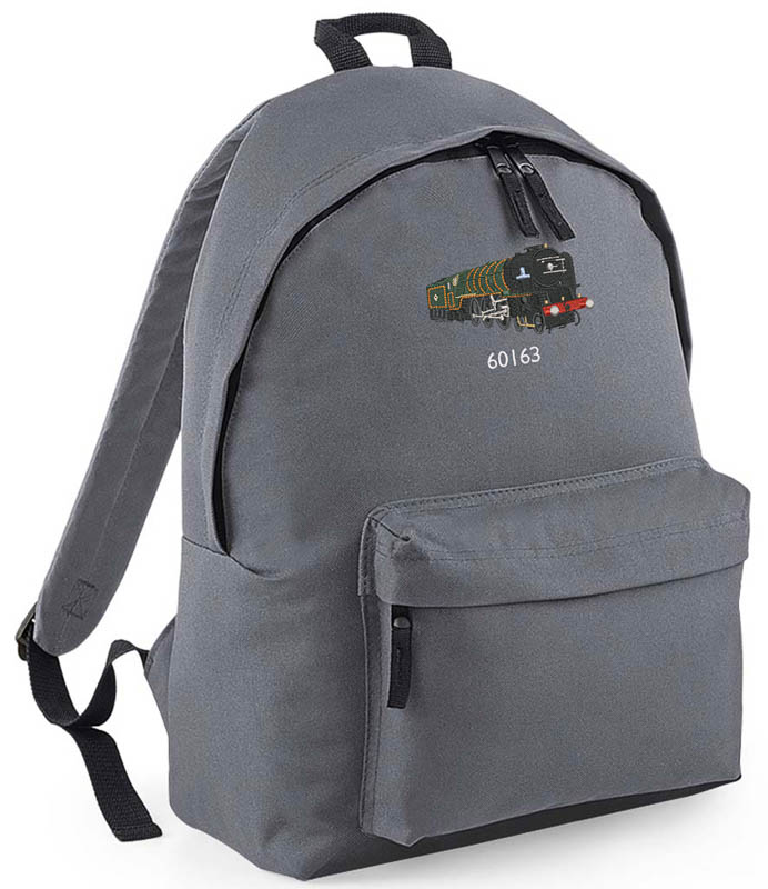LNER A1 Graphite Grey Backpack LNER A1 Graphite Grey Backpack