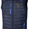 LNER A1 Navy and Royal Blue Body Warmer LNER A1 Navy and Royal Blue Body Warmer