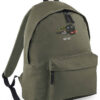 LNER A1 Olive Green Backpack LNER A1 Olive Green Backpack