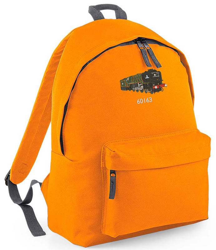 LNER A1 Orange Backpack LNER A1 Orange Backpack