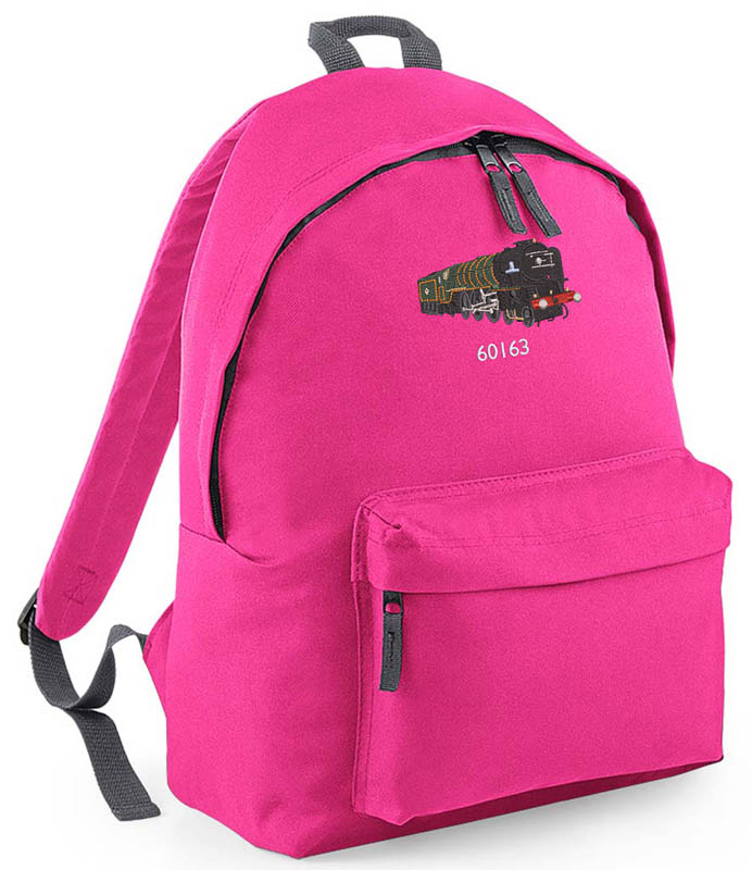 LNER A1 Pink Backpack LNER A1 Pink Backpack
