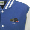 LNER A1 Royal Blue and White Varsity Jacket LNER A1 Royal Blue and White Varsity Jacket