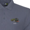 LNER A1 Seal Grey Polo LNER A1 Seal Grey Polo