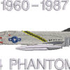 Phantom F4-J US Navy VF-84 Phantom F4-J US Navy VF-84