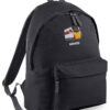 800122 LNER Black Backpack 800122 LNER Black Backpack