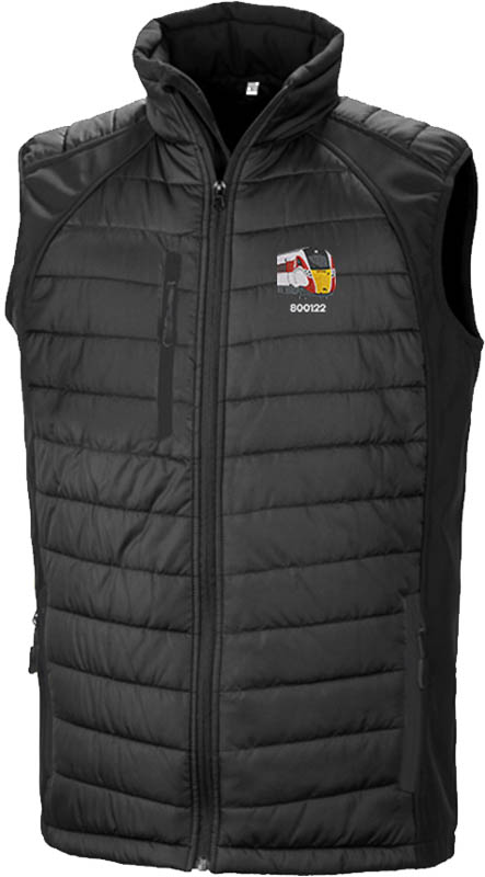 800122 LNER Black Body Warmer
