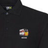 800122 LNER Black Polo 800122 LNER Black Polo