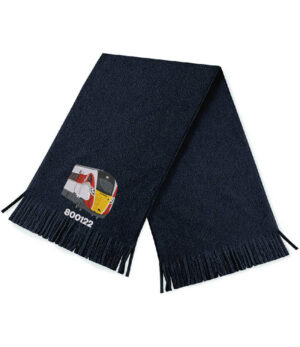 800122 LNER Black Scarf Master