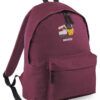 800122 LNER Burgundy Backpack 800122 LNER Burgundy Backpack