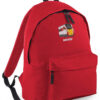 800122 LNER Classic Red Backpack 800122 LNER Classic Red Backpack