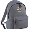 800122 LNER Graphite Grey Backpack 800122 LNER Graphite Grey Backpack