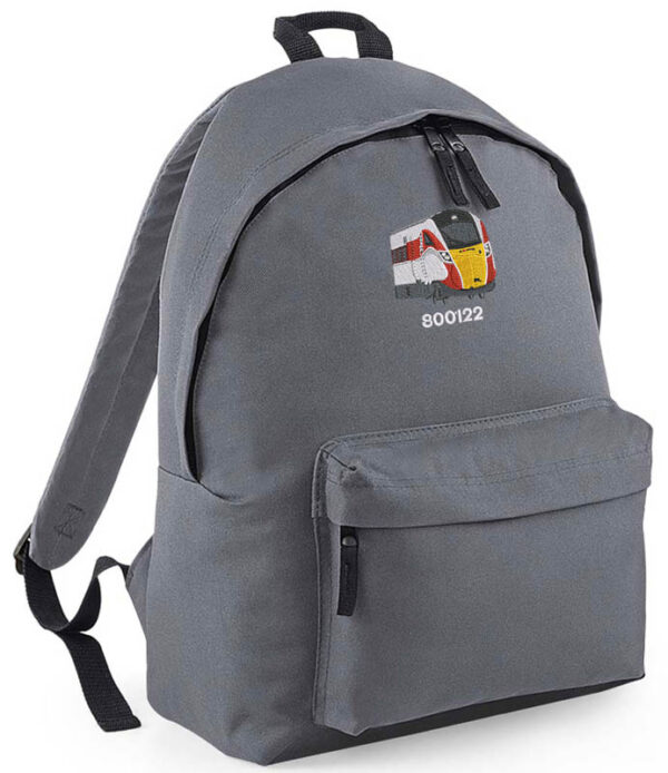 800122 LNER Graphite Grey Backpack 800122 LNER Graphite Grey Backpack