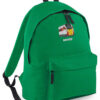 800122 LNER Kelly Green Backpack 800122 LNER Kelly Green Backpack