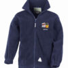 800122 LNER Kids Navy Fleece 800122 LNER Kids Navy Fleece