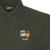 800122 LNER Military Green Polo 800122 LNER Military Green Polo