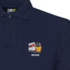 800122 LNER Navy Blue Polo 800122 LNER Navy Blue Polo