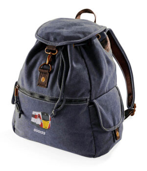 800122 LNER Navy Blue Rucksack