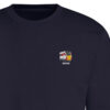 800122 LNER Oxford Navy Sweatshirt 800122 LNER Oxford Navy Sweatshirt