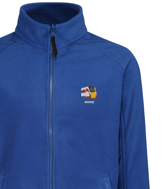 800122 LNER Royal Blue Fleece