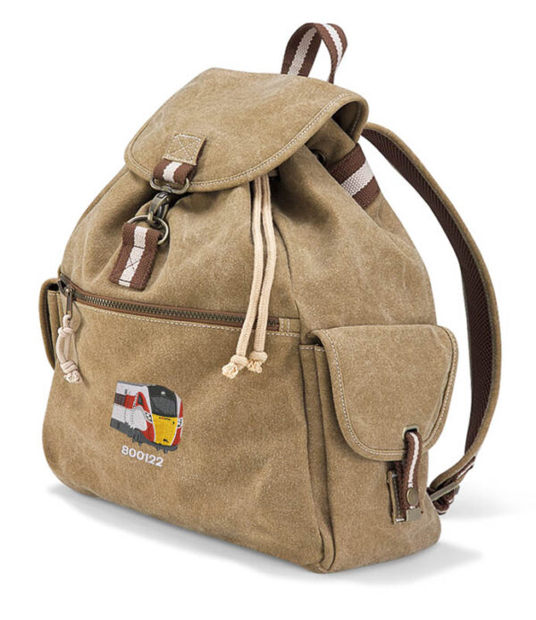 800122 LNER Sand Rucksack 800122 LNER Sand Rucksack