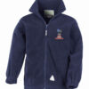 Class 40 40023 BR Blue Kids Navy Fleece Class 40 40023 BR Blue Kids Navy Fleece