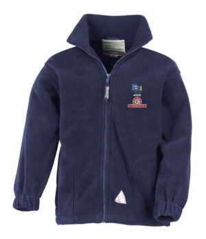 Class 40 40023 BR Blue Kids Navy Fleece