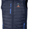 Class 40 40023 BR Blue Navy and Royal Blue Body Warmer Class 40 40023 BR Blue Navy and Royal Blue Body Warmer