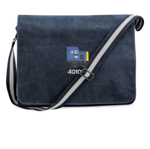 Class 40 40103 BR Blue Royal Blue Messenger Bag