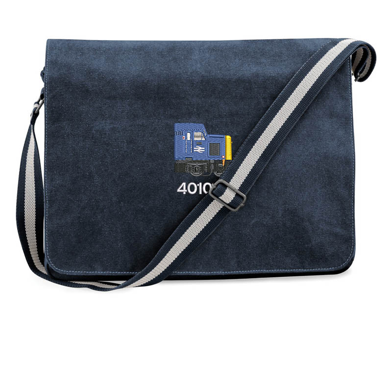 Class 40 40103 BR Blue Royal Blue Messenger Bag Class 40 40103 BR Blue Royal Blue Messenger Bag