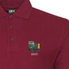 Class 40 d207 BR Green Burgundy Polo Class 40 d207 BR Green Burgundy Polo
