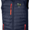 Class 40 d207 BR Green Navy and Red Body Warmer Class 40 d207 BR Green Navy and Red Body Warmer
