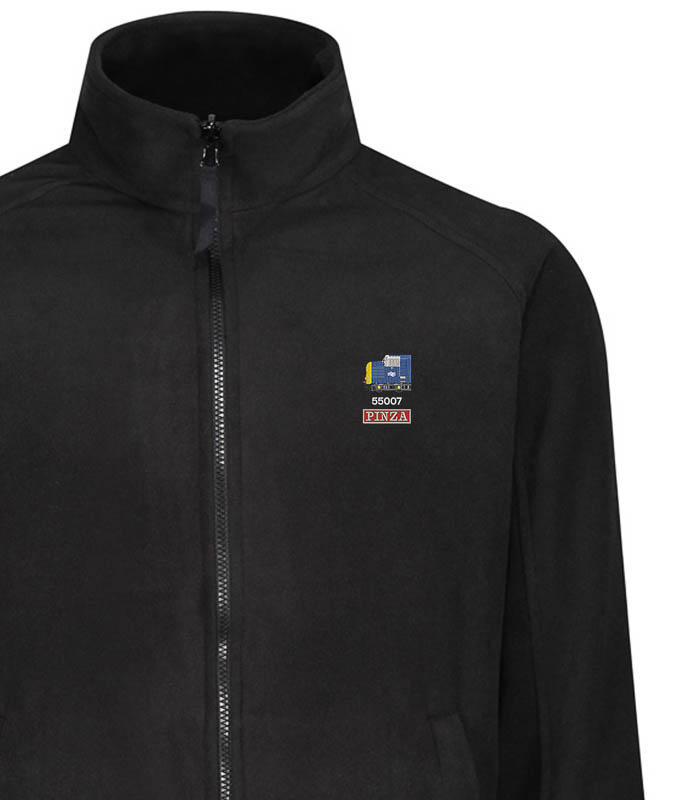 Class 55 55007 Racehorse Cab Black Fleece Class 55 55007 Racehorse Cab Black Fleece