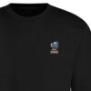 Class 55 55007 Racehorse Cab Dark Black Sweatshirt Class 55 55007 Racehorse Cab Dark Black Sweatshirt