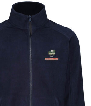 Class 55 D9016 BR Green Navy Fleece