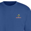 Class 55 D9016 BR Green Royal Blue Sweatshirt Class 55 D9016 BR Green Royal Blue Sweatshirt