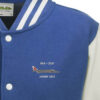 Jaguar 41 sqn Royal Blue and White Varsity Jacket Jaguar 41 sqn Royal Blue and White Varsity Jacket