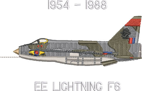 Lightning 11 Sqn Lightning 11 Sqn