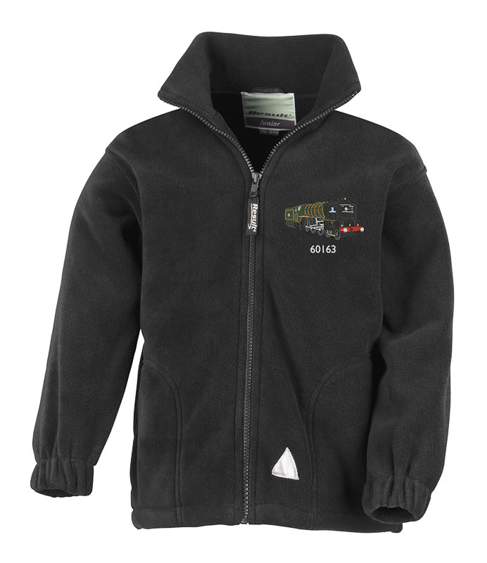 LNER A1 Kids Black Fleece LNER A1 Kids Black Fleece