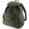 LNER A1 Military Green Rucksack LNER A1 Military Green Rucksack