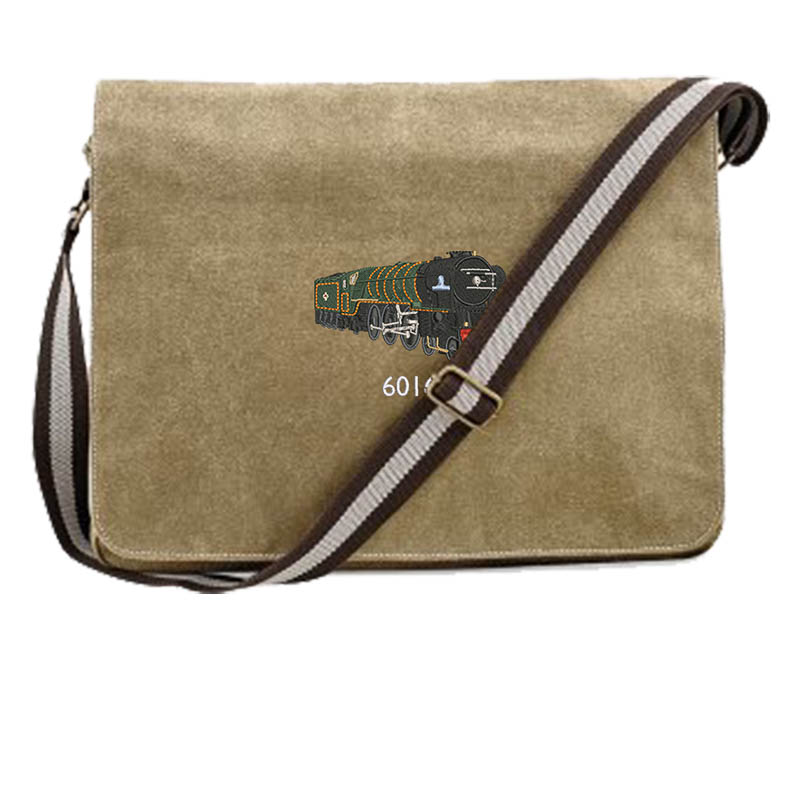 LNER A1 Sand Messenger Bag LNER A1 Sand Messenger Bag