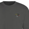 LNER A1 Steel Grey Sweatshirt LNER A1 Steel Grey Sweatshirt