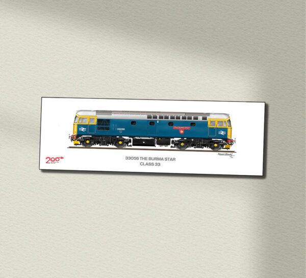 33056 Wall Sign
