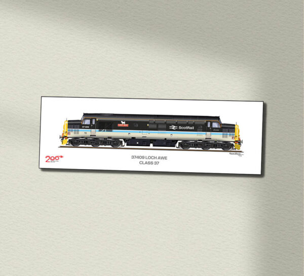 37409 LL Wall Sign