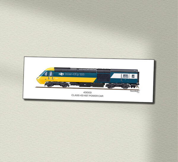 43003 Wall Sign