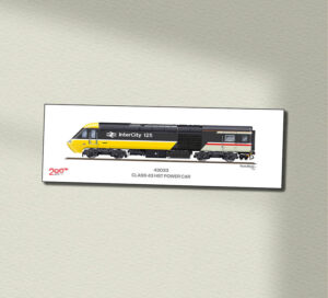 43033 IC Exec Wall Sign
