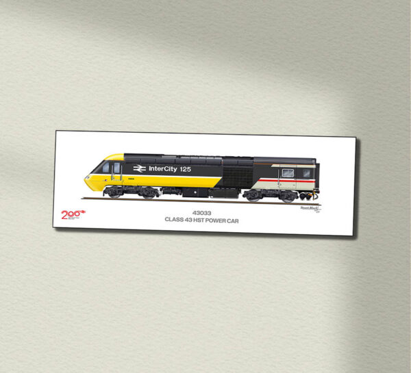 43033 IC Exec Wall Sign