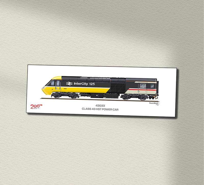 43033 IC Exec Wall Sign